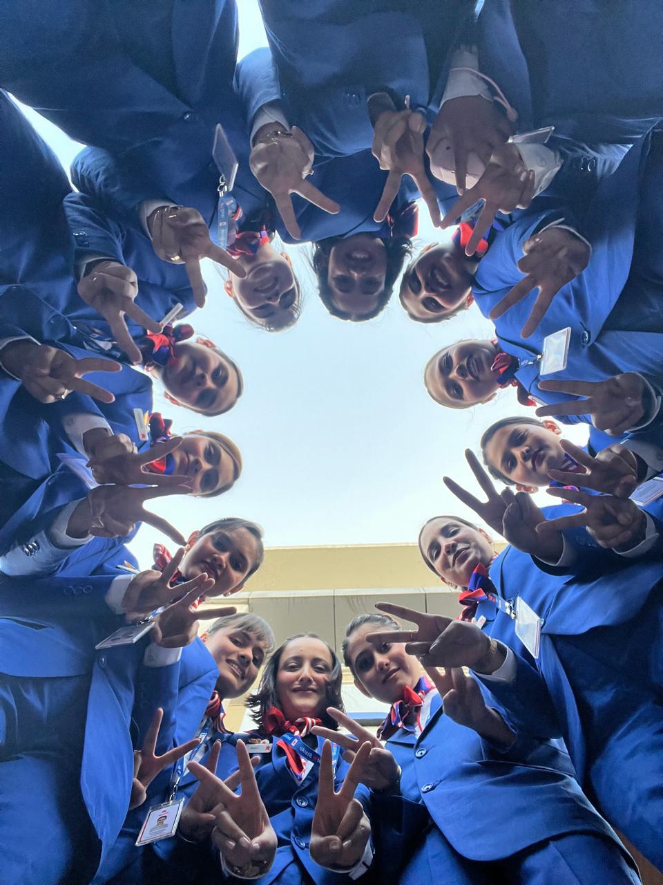 Air Hostess Training in Chandigarh — Flying Achievers
