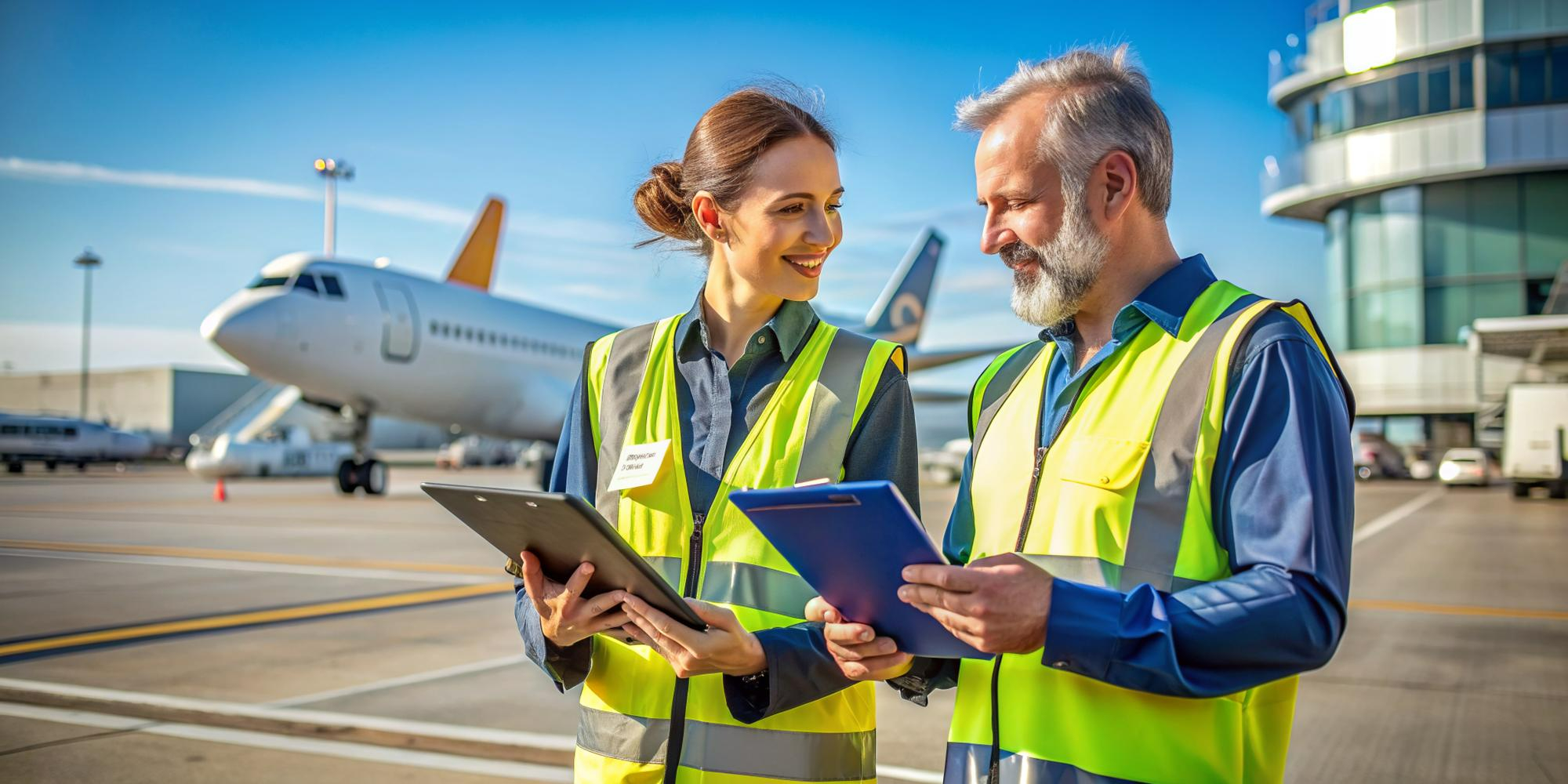 Certificate Course in Ground Services, Cargo & Retail